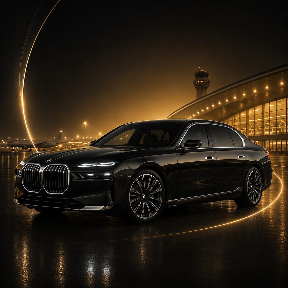 بي إم دبليو الفئة السابعة — BMW 7 Series