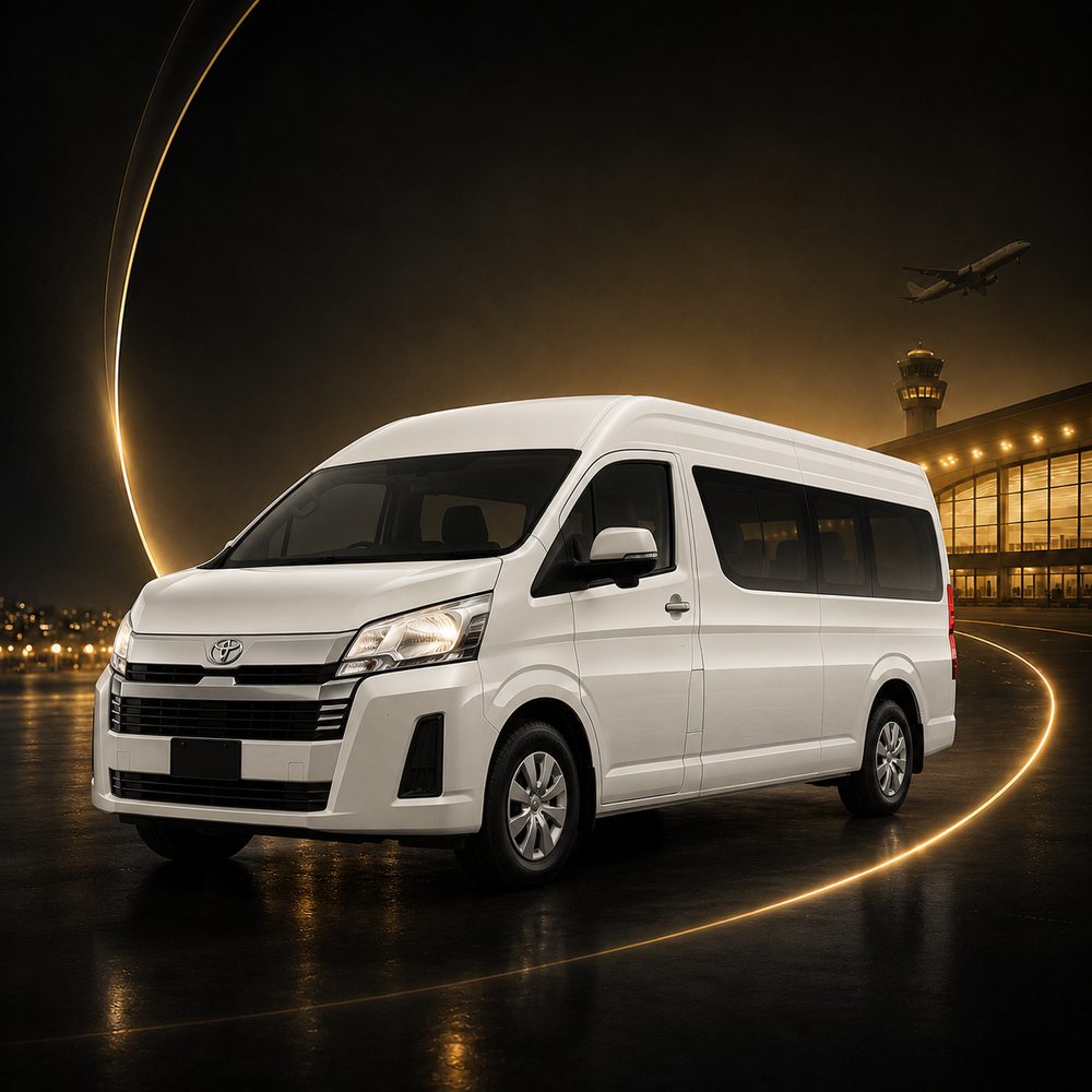 تويوتا هايس — Toyota Hiace