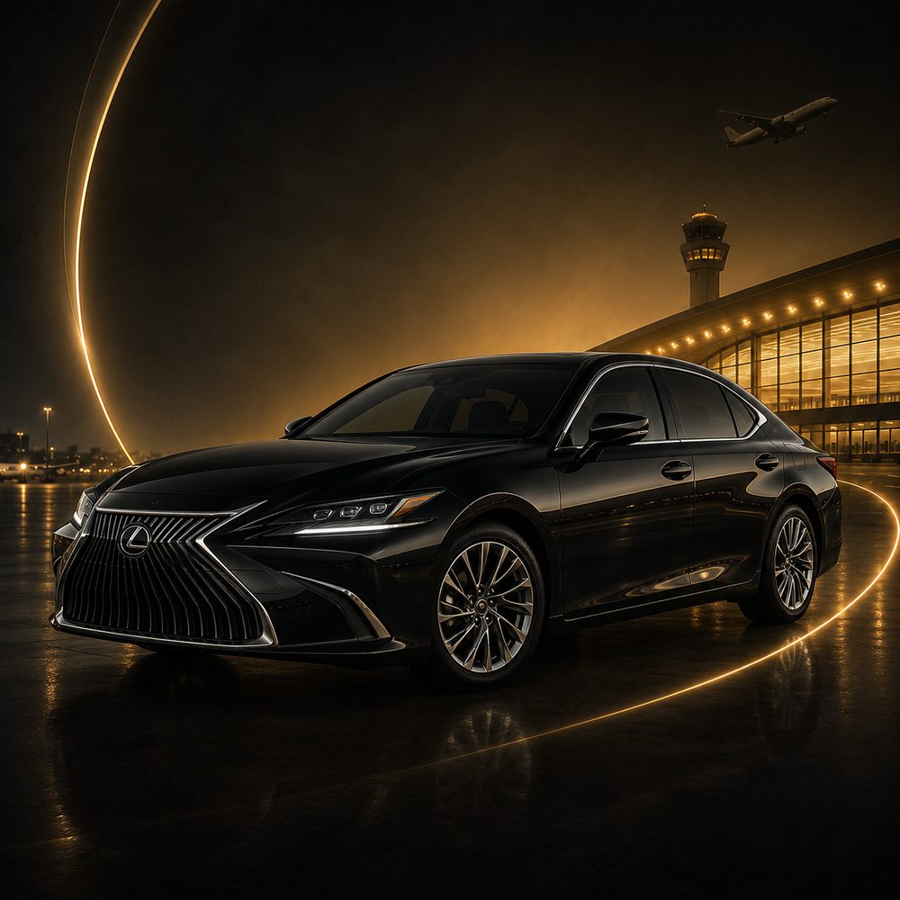 لكزس ES — Lexus ES