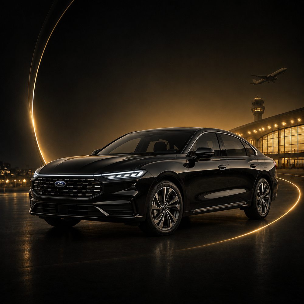 فورد توروس — Ford Taurus